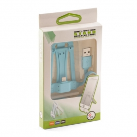 Soporte usb multifunción iphone