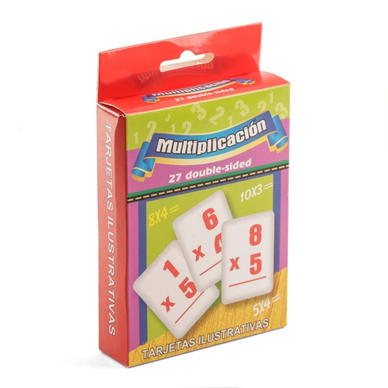 Juego para multiplicar