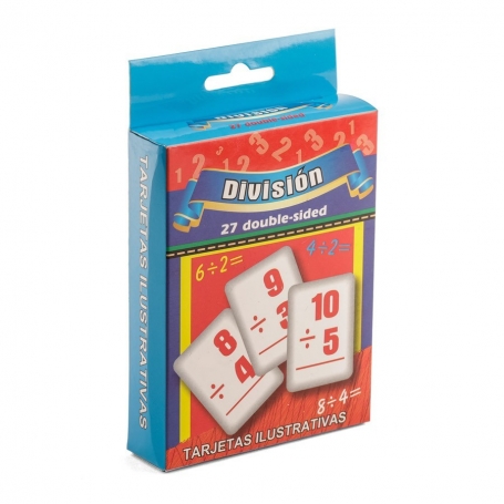 Juego para dividir