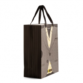 Bolsa para hombre mediana