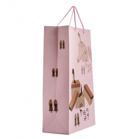 Bolsa coqueta gigante