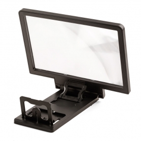 Regalo original lupa pantalla móvil