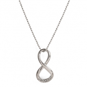 Gargantilla infinito