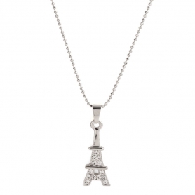 Colgante torre eiffel