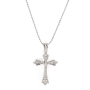 Colgante cruz grande