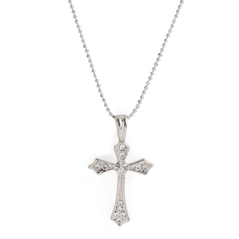 Colgante cruz grande