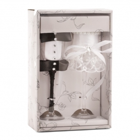 Copas originales boda