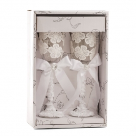 Copas bodas decoradas