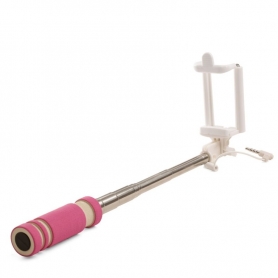 Palo selfie presentado en bolsita de cartón