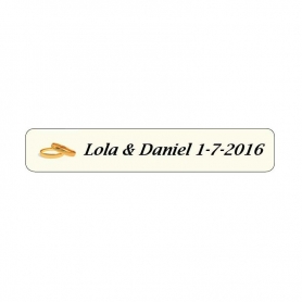 Navajas regalo boda detalles personalizados