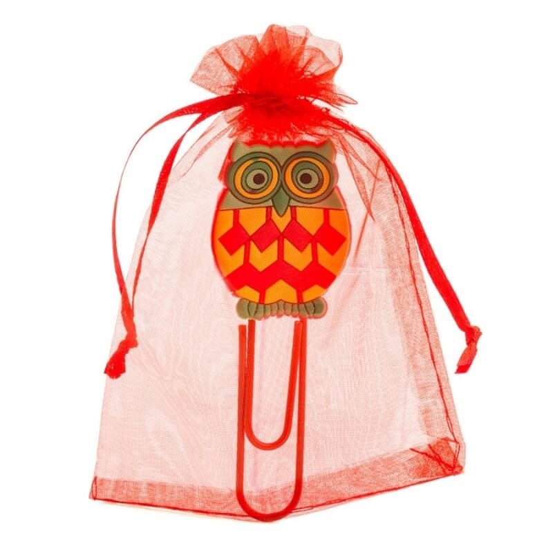 Marcapáginas divertidos