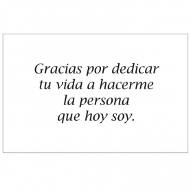 Navaja con bolígrafo en caja de madera presentado en cajita de cartón con tarjeta dedicatoria