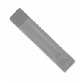 Linterna bolígrafo en funda personalizada con pequeña foto