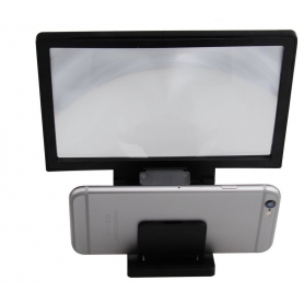 Regalo original lupa pantalla móvil