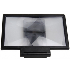 Regalo original lupa pantalla móvil