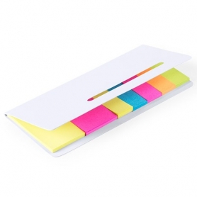 Libreta de notas post it