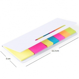 Libreta de notas post it