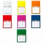 Libreta con imán