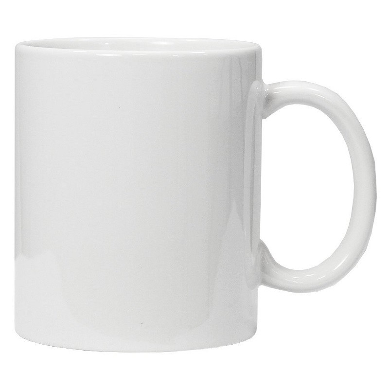 Taza blanca