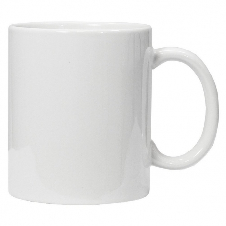 Taza blanca