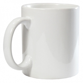 Taza blanca