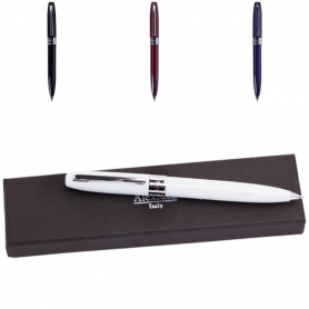 Bolígrafos con caja