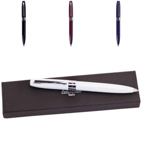 Bolígrafos con caja