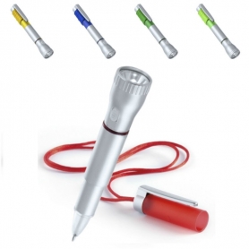 Bolígrafo con luz