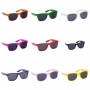 Gafas de sol de colores