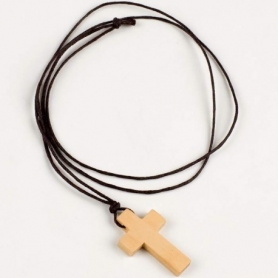 Colgante cruz comunión