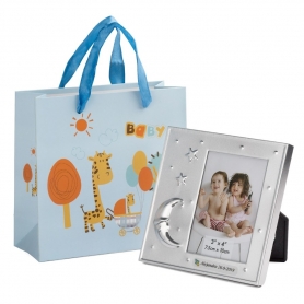 Portafotos bautizo originales