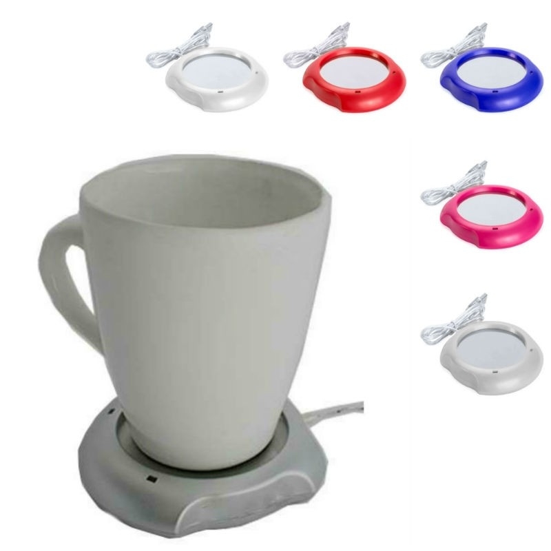 Regalo original calentador tazas usb