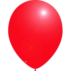Pack globos rojos