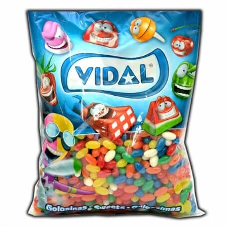 Habichuelas gominola