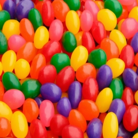 Habichuelas gominola