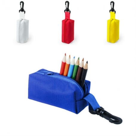 Estuche colores