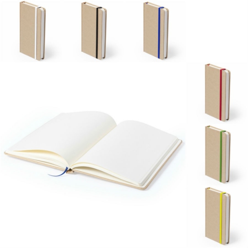 Libreta cartón