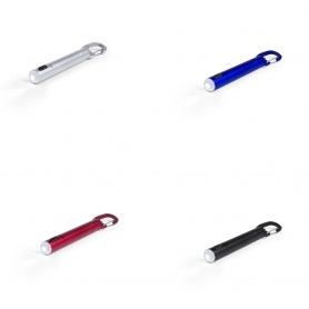 Bolígrafo linterna led