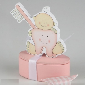 Caja dientes de leche