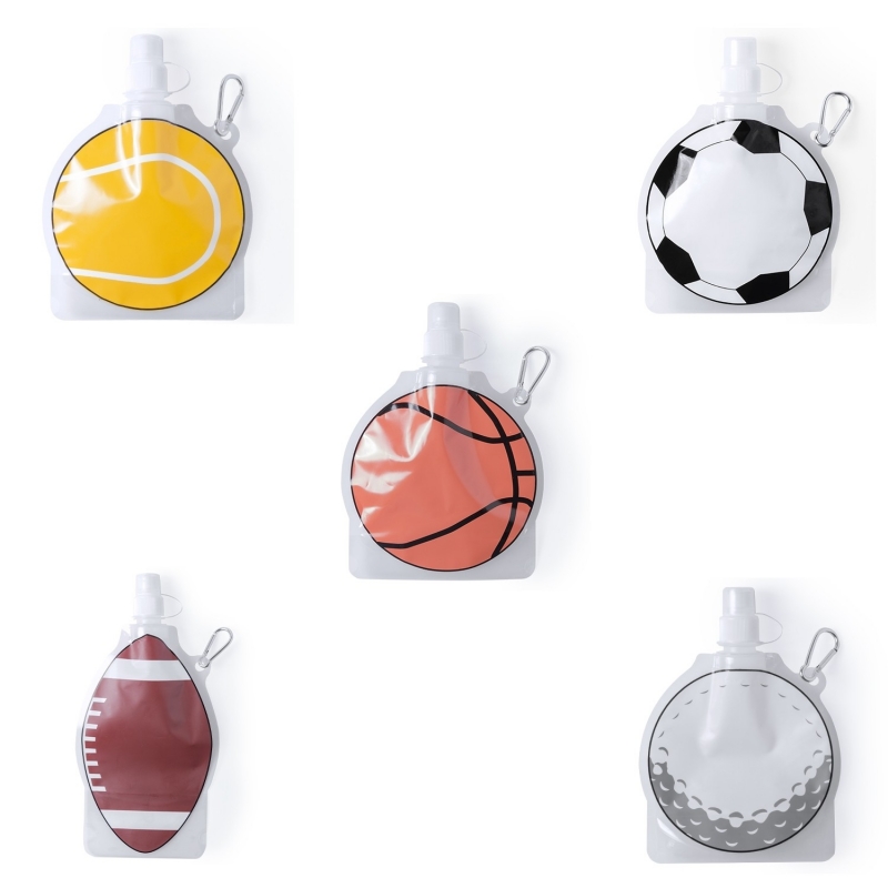 Botella de agua deporte