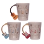 Taza guitarra