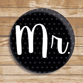 Chapas originales miss y mr