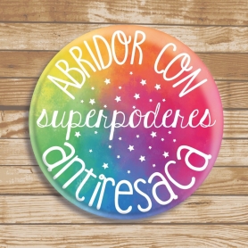 Chapa abridor original