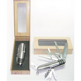 Navaja grabada para regalar