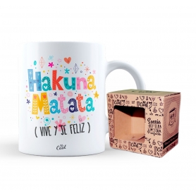 Taza original hakuna matata