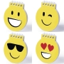 Regalo mini libreta emoticonos para detalles