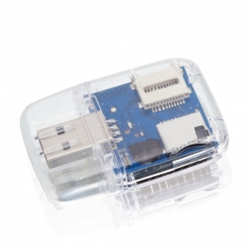 Lector de tarjetas de memoria