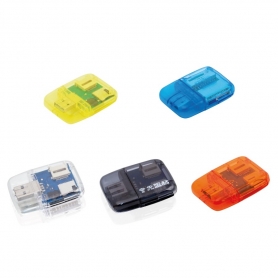 Lector de tarjetas de memoria