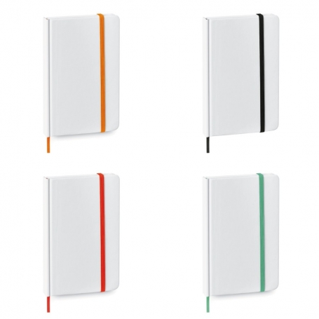 Libreta blanca original