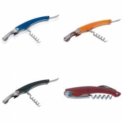 Sacacorchos de colores